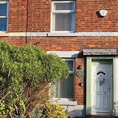 Moss Cottage Willaston  Exterior photo